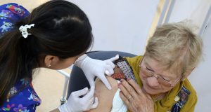 Consultas de urgencia respiratoria aumentan en la Red del Servicio de Salud Concepción