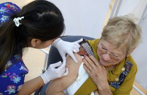 Consultas de urgencia respiratoria aumentan en la Red del Servicio de Salud Concepción