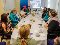 Alianza intersectorial refuerza atención de salud en Penco y Tomé tras incendios forestales