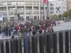 Incidentes en centro de Concepción tras manifestaciones en rechazo al Gobierno de Kast
