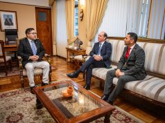 Delegados Provinciales de Arauco y Biobío son presentados oficialmente en Concepción