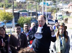 Minvu instala cinco puntos de atención del Serviu para agilizar reconstrucción en Penco, Tomé y Concepción