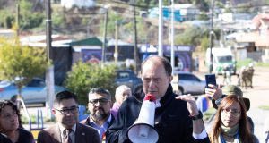 Minvu instala cinco puntos de atención del Serviu para agilizar reconstrucción en Penco, Tomé y Concepción