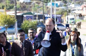 Minvu instala cinco puntos de atención del Serviu para agilizar reconstrucción en Penco, Tomé y Concepción