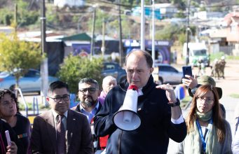 Minvu instala cinco puntos de atención del Serviu para agilizar reconstrucción en Penco, Tomé y Concepción