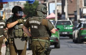 Refuerzan seguridad y atención habitacional en el Biobío: Operativo conjunto deja más de 200 detenidos