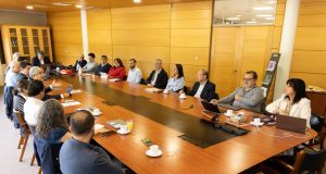 Universidad de Concepción avanza en tecnología para procesar concentrados de cobre sin emisiones y sin residuos