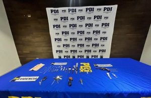 PDI detiene a integrantes de la banda “6.5” vinculada a violentos “turbazos” en el Gran Concepción