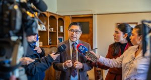 Delegado Julio Anativia confirma aplicación de Ley Espejo para contener tarifas del transporte público en Biobío