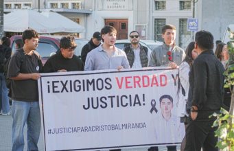 Corte de Apelaciones rechaza prisión preventiva para imputados en el homicidio de Cristóbal Miranda