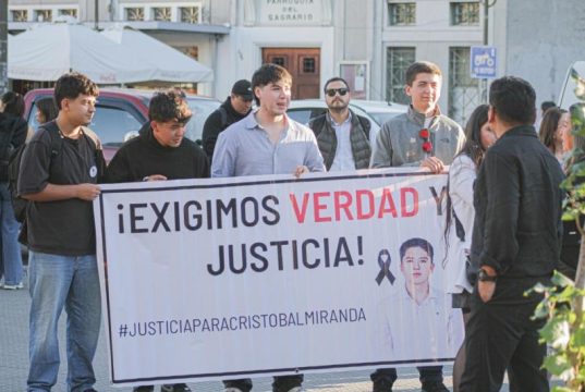 Corte de Apelaciones rechaza prisión preventiva para imputados en el homicidio de Cristóbal Miranda