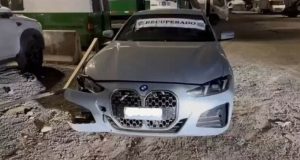 Futbolistas de Deportes Concepción son víctimas de violenta encerrona en la capital