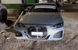 Futbolistas de Deportes Concepción son víctimas de violenta encerrona en la capital