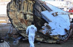 Audios de tripulantes del Cobra apuntan a responsabilidad en tragedia de Bruma: “Chocamos esa lanchita”