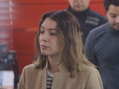 Formalizan a pareja de Camila Polizzi por violencia intrafamiliar tras protagonizar discusión