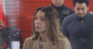 Formalizan a pareja de Camila Polizzi por violencia intrafamiliar tras protagonizar discusión