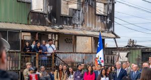 Presidente Kast lanza plan de Reconstrucción Nacional y recursos por $400 mil millones tras incendios