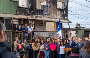 Presidente Kast lanza plan de Reconstrucción Nacional y recursos por $400 mil millones tras incendios