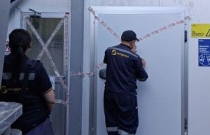 Fiscalización de Sernapesca detectó planta procesadora ilegal de recursos del mar