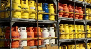 Gas licuado subiría cerca de 10% y marcaría menor alza frente a otros combustibles