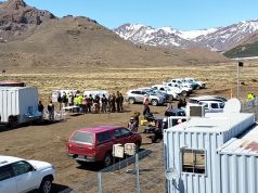 Ante llegada de sistema frontal: anuncian cierre temporal del Paso Pichachén