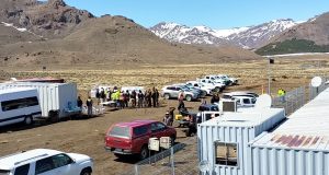 Ante llegada de sistema frontal: anuncian cierre temporal del Paso Pichachén