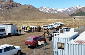 Ante llegada de sistema frontal: anuncian cierre temporal del Paso Pichachén