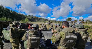 Director General de Carabineros valoró la sentencia por el triple homicidio de carabineros en Cañete: “Se les ha hecho justicia”