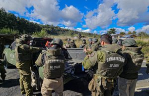 Director General de Carabineros valoró la sentencia por el triple homicidio de carabineros en Cañete: “Se les ha hecho justicia”