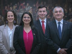 Delegación Presidencial del Biobío anuncia nuevos nombramientos de seremis en cuatro carteras