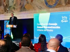 Biobío conforma Consejo Asesor para avanzar en la reconstrucción urbana tras incendios de enero