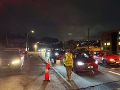 Extienden estado de excepción en comunas del Biobío afectadas por incendios