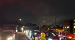 Extienden estado de excepción en comunas del Biobío afectadas por incendios