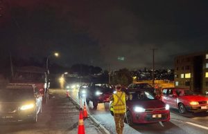 Extienden estado de excepción en comunas del Biobío afectadas por incendios