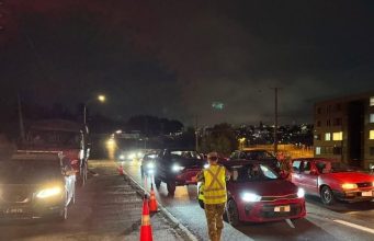 Extienden estado de excepción en comunas del Biobío afectadas por incendios