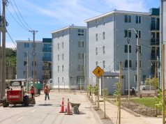 Emblemático proyecto de Condominios Don Miguel para 200 familias alcanza un 98,7%