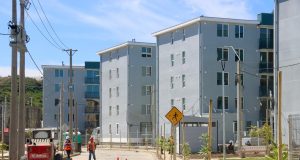 Emblemático proyecto de Condominios Don Miguel para 200 familias alcanza un 98,7%