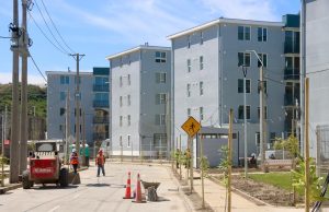 Emblemático proyecto de Condominios Don Miguel para 200 familias alcanza un 98,7%