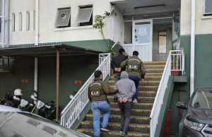 Detienen a dos alumnos por porte de escopeta artesanal al interior de Liceo Técnico de Talcahuano