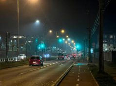 Chiguayante proyecta alcanzar 90% de alumbrado público LED durante 2026 con millonaria inversión