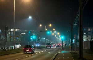 Chiguayante proyecta alcanzar 90% de alumbrado público LED durante 2026 con millonaria inversión