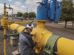 Empresa confirma restablecimiento del suministro de gas natural en Ñuble y Biobío