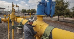 Empresa confirma restablecimiento del suministro de gas natural en Ñuble y Biobío