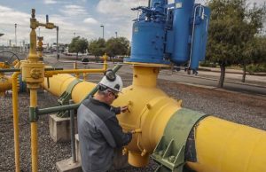 Empresa confirma restablecimiento del suministro de gas natural en Ñuble y Biobío