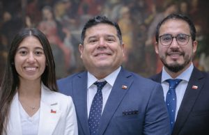 Anuncian tres nuevos seremis en el Biobío: Gobierno, Deporte y Educación