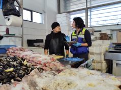 A 330 aumentan fiscalizaciones de autoridad sanitaria a productos del mar en Semana Santa