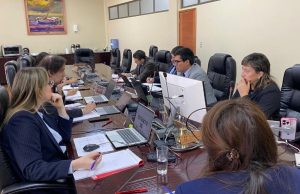 Comisión de libertad condicional de Concepción revisa 360 solicitudes en su primera sesión del año