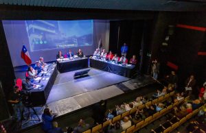 Concejo Municipal adjudicó las obras de reconstrucción del Mercado de Talcahuano por más de $16 mil millones