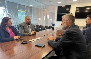 Autoridades del Biobío refuerzan coordinación ante riesgos energéticos por temporada invernal