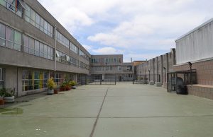 Alarma genera amenaza de tiroteo en Colegio Madres Dominicas